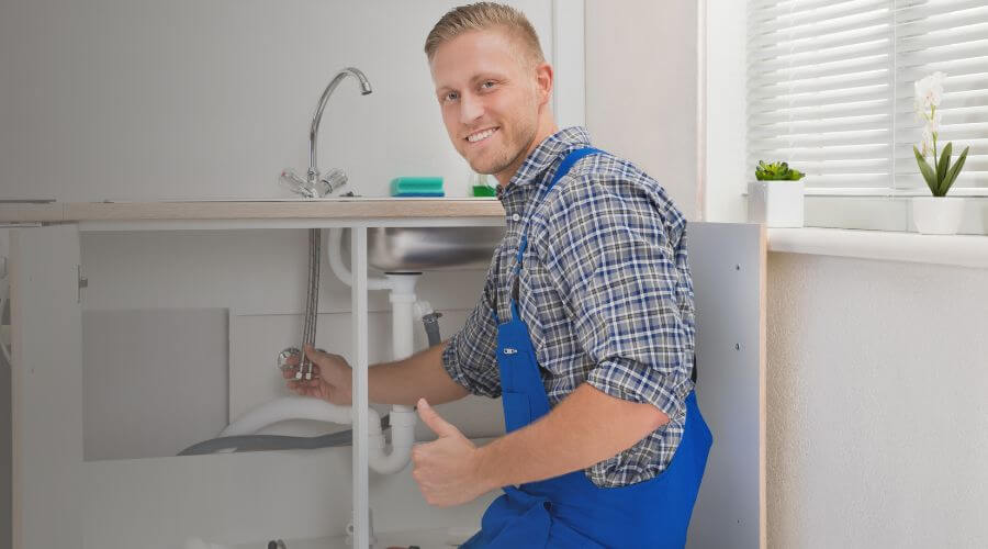 Emergency Plumbing Repair in Grand Tower, IL